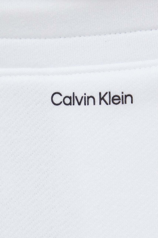 Calvin Klein szorty biały K10K112689