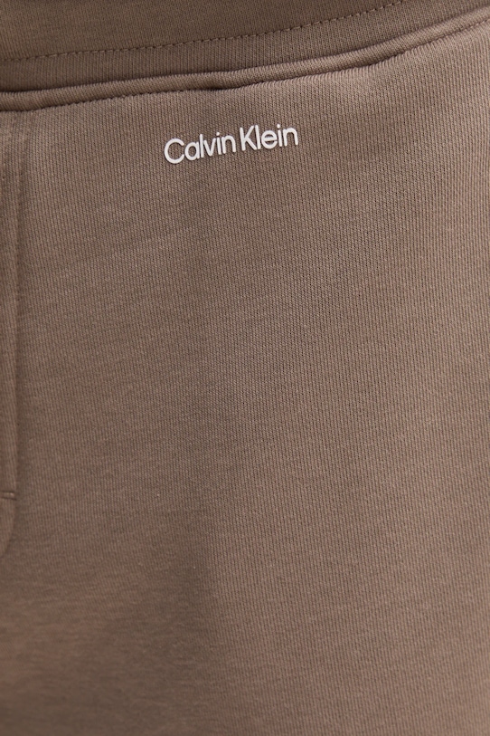 Calvin Klein szorty beżowy K10K112689