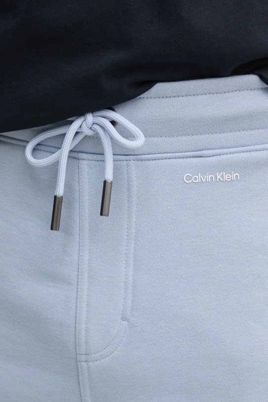 Шорти Calvin Klein блакитний K10K112689