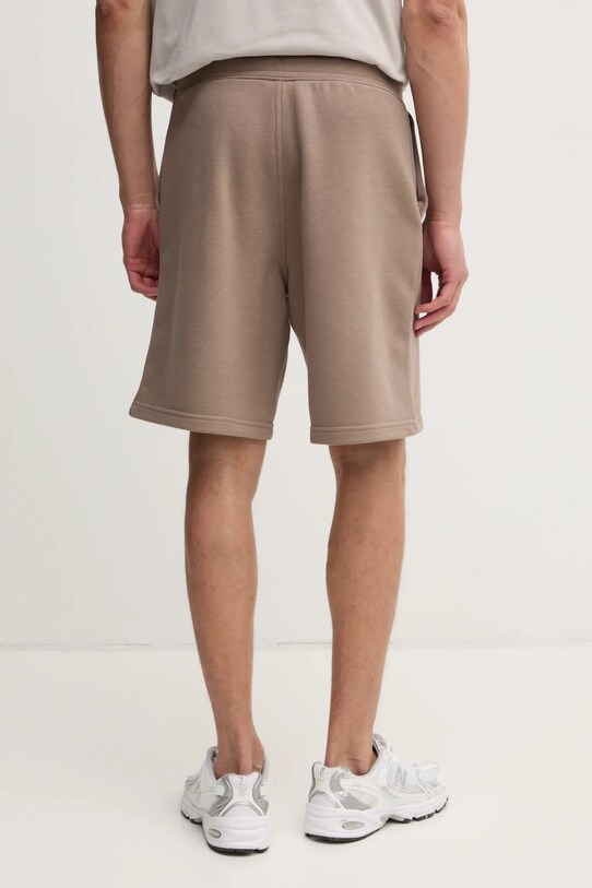 Oblečenie Šortky Calvin Klein K10K112689 hnedá