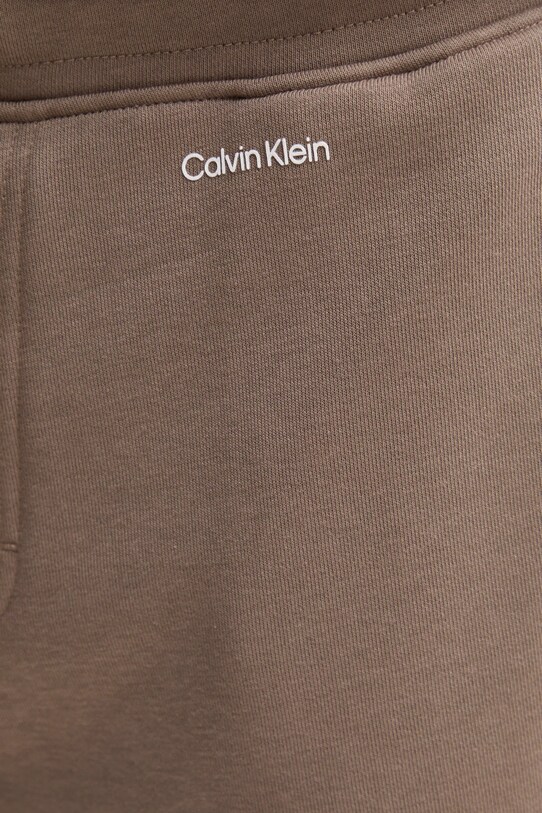 Šortky Calvin Klein hnedá K10K112689