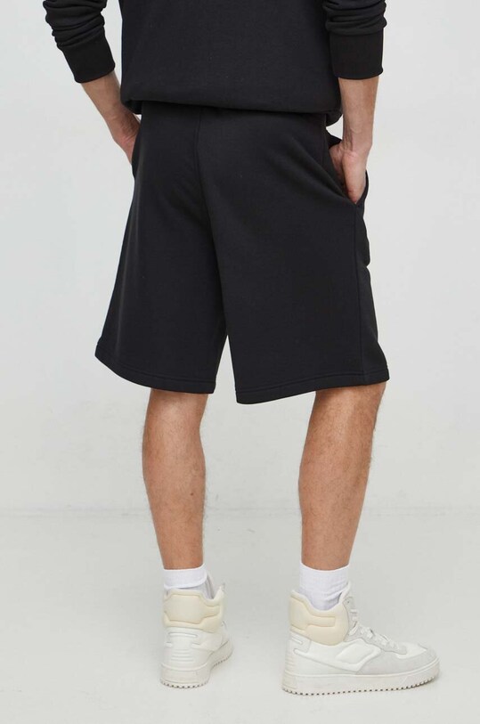 Odzież Calvin Klein szorty K10K112689 czarny