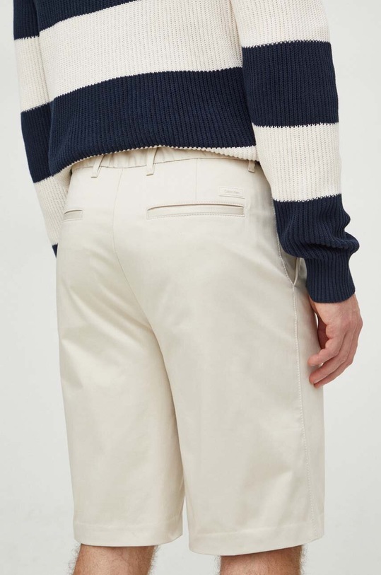 Abbigliamento Calvin Klein pantaloncini K10K112831 beige