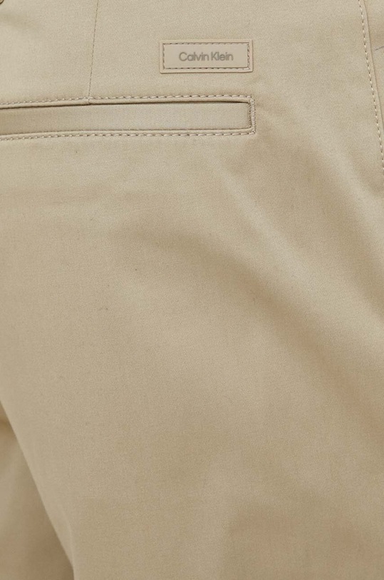 Σορτς Calvin Klein μπεζ K10K112831