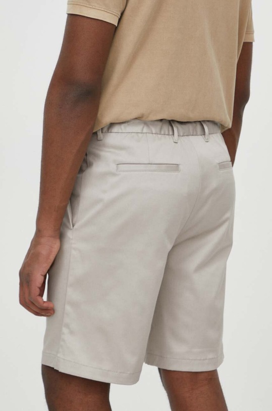 Ρούχα Σορτς Calvin Klein K10K112840 μπεζ