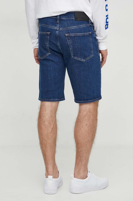 Abbigliamento Calvin Klein pantaloncini di jeans K10K112940 blu navy