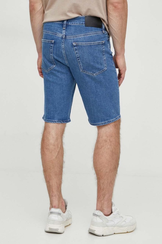 Одежда Джинсовые шорты Calvin Klein K10K112941 тёмно-синий