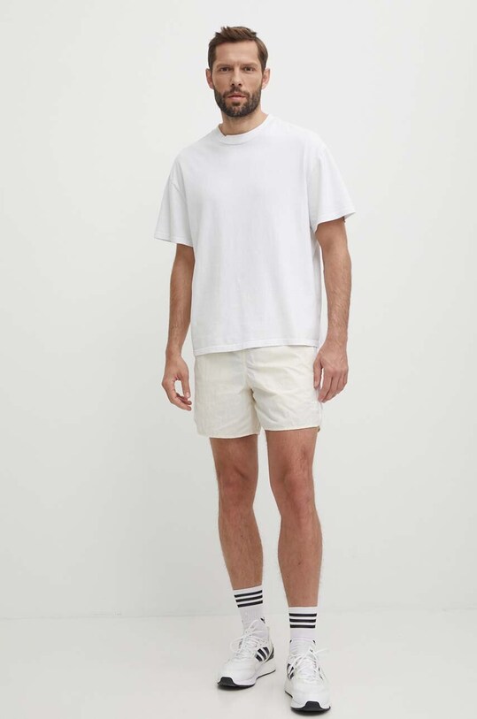 Σορτς adidas Originals IM9417 μπεζ SS24
