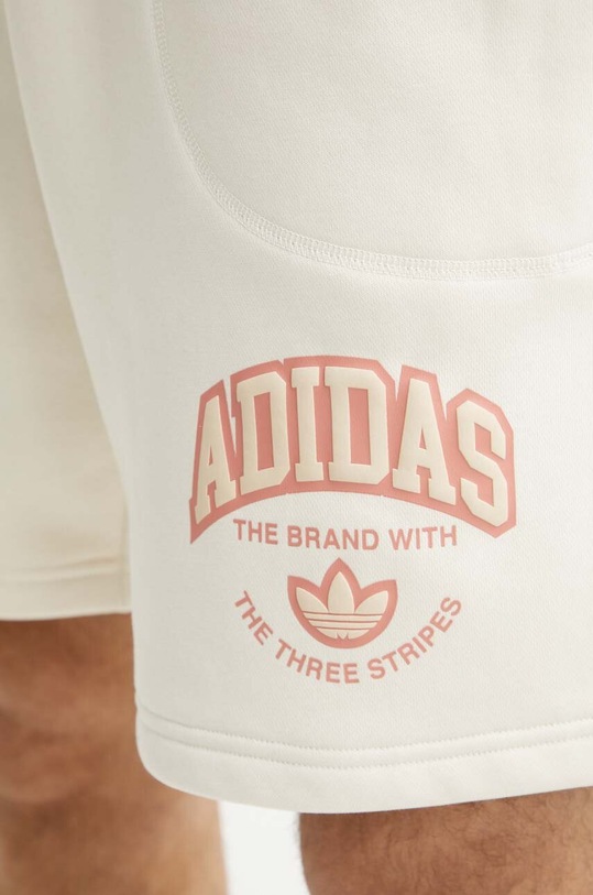 adidas Originals szorty beżowy IS0189