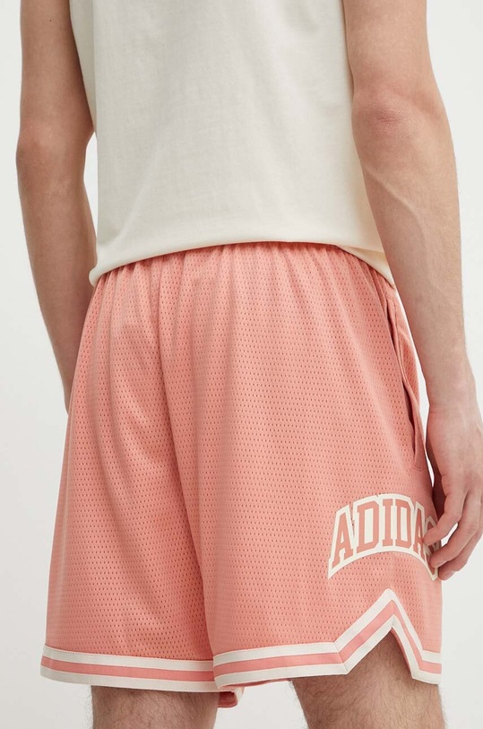 Одяг Шорти adidas Originals IS2918 рожевий