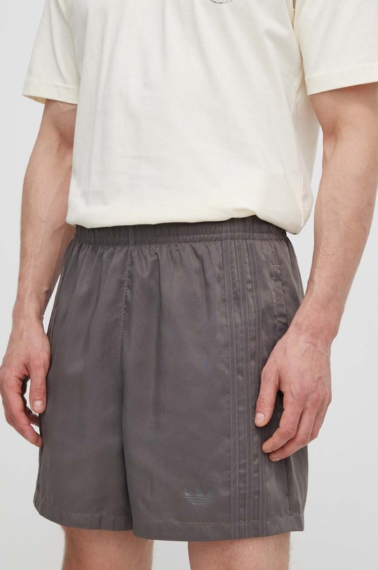 adidas Originals pantaloni scurti maro IT7467