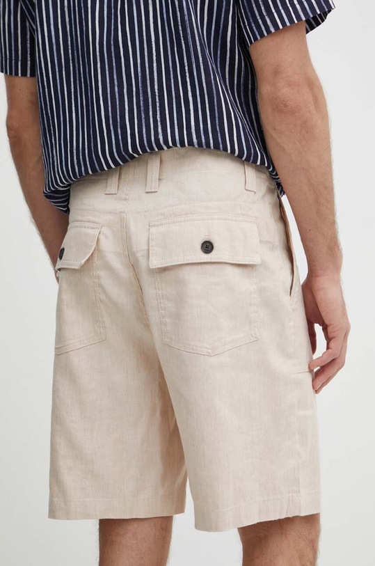 Îmbrăcăminte Michael Kors pantaloni scurti din in CS430341T2 bej