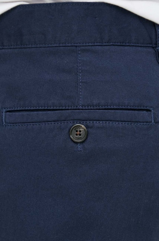 Michael Kors pantaloni scurti bleumarin CS43CSKDR2