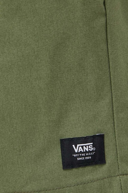 Vans pantaloni scurti verde VN0005ZYAMB1