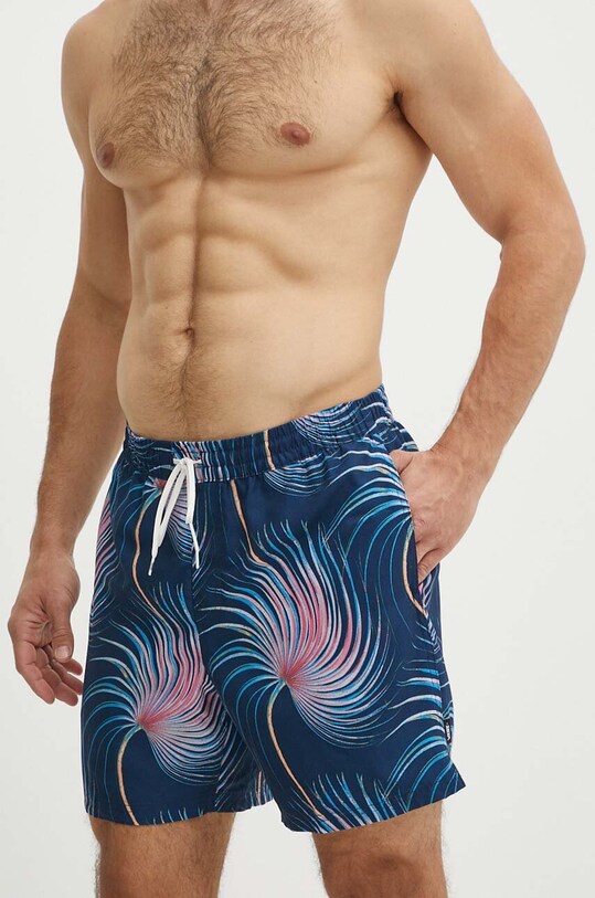 Vans pantaloni scurti de baie albastru VN0008KUCZO1