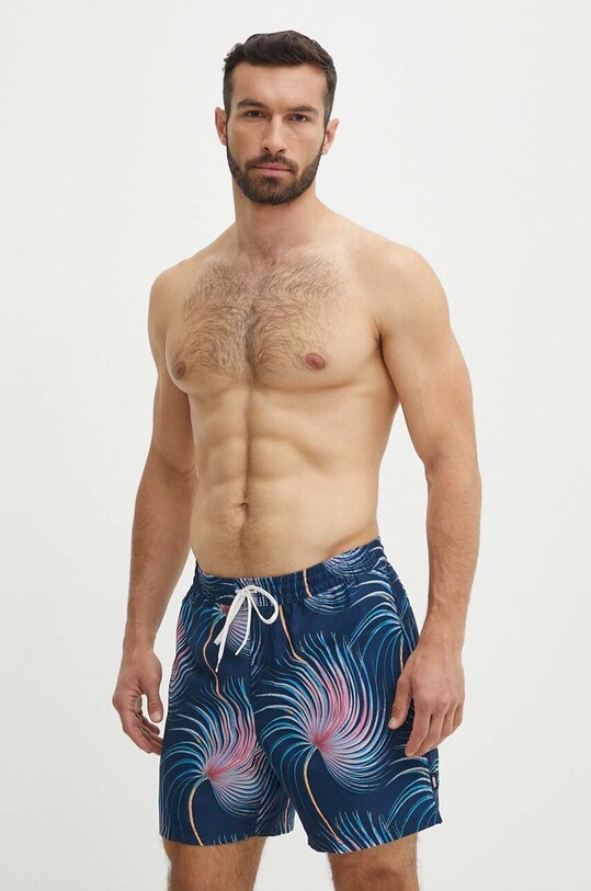 Vans pantaloni scurti de baie VN0008KUCZO1 albastru SS24