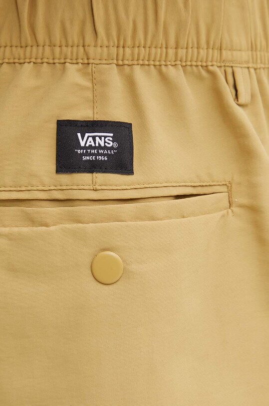 Vans szorty beżowy VN000G6V5QJ1