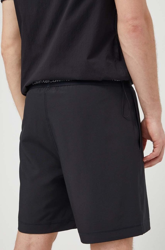 Odzież Calvin Klein Performance szorty treningowe 00GMS4S835 czarny