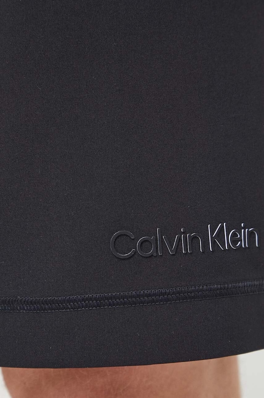 Calvin Klein Performance szorty treningowe 00GMS4S835 czarny