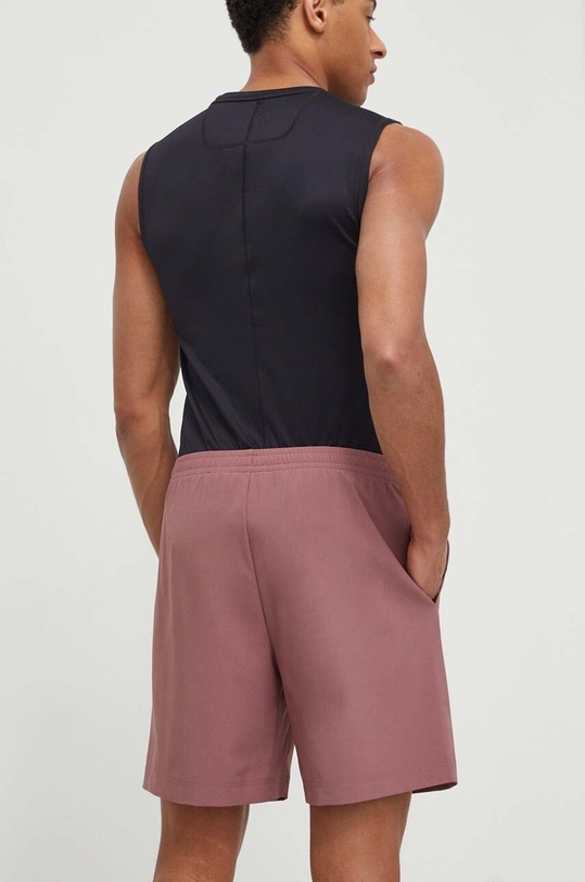 Îmbrăcăminte Calvin Klein Performance pantaloni scurți de antrenament 00GMS4S838 roz