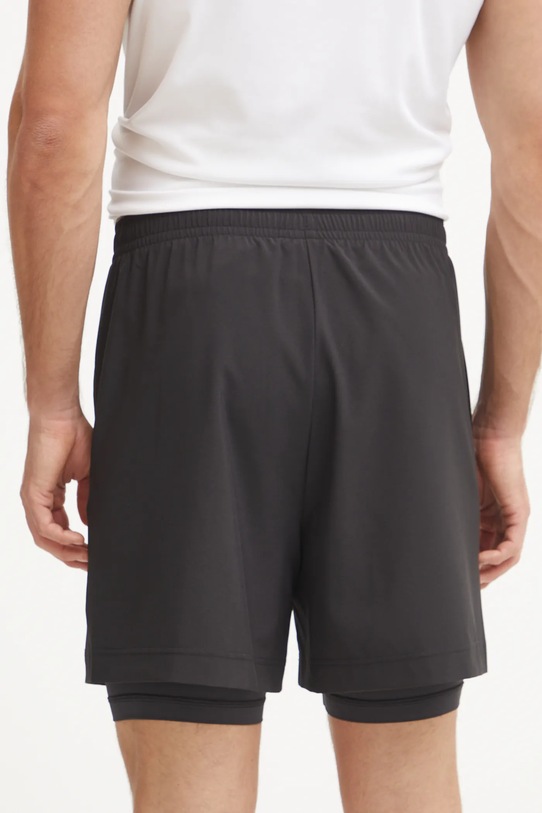 Odzież Calvin Klein Performance szorty treningowe 00GMS4S839 czarny