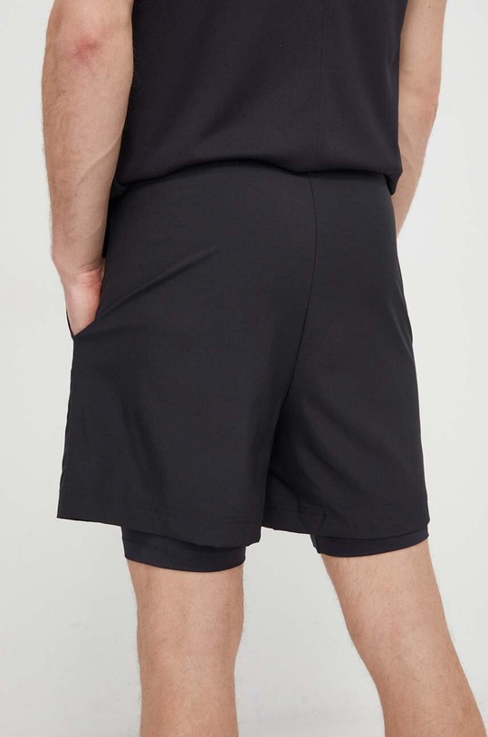 Oblečenie Tréningové šortky Calvin Klein Performance 00GMS4S839 čierna