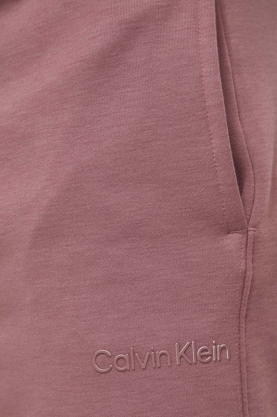 Calvin Klein Performance szorty treningowe różowy 00GMS4S841
