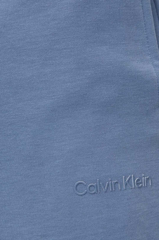 Calvin Klein Performance szorty treningowe 00GMS4S841 niebieski