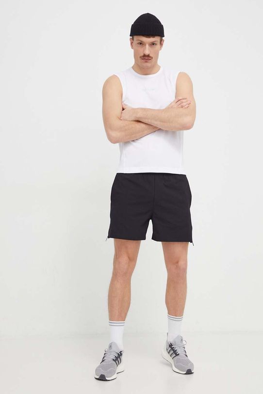 Calvin Klein Performance szorty treningowe 00GMS4S842 czarny SS24