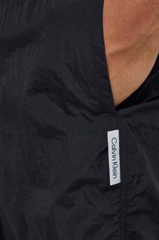Шорти для тренувань Calvin Klein Performance чорний 00GMS4S845