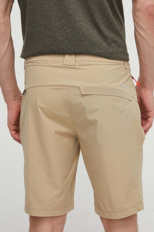 Îmbrăcăminte Salewa pantaloni scurți outdoor Puez Talveno 00.0000028884 bej
