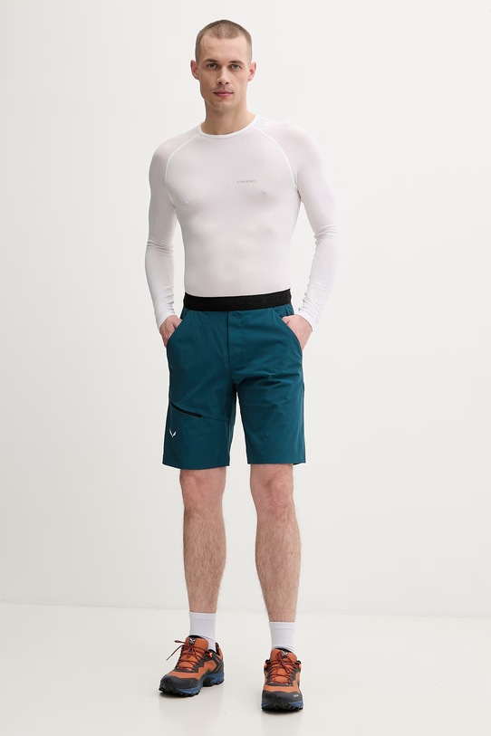 Salewa szorty sportowe męskie PUEZ 4 00.0000028963 granatowy SS26