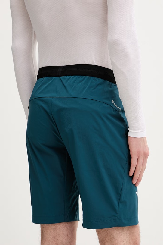 Odzież Salewa szorty sportowe męskie PUEZ 4 00.0000028963 granatowy