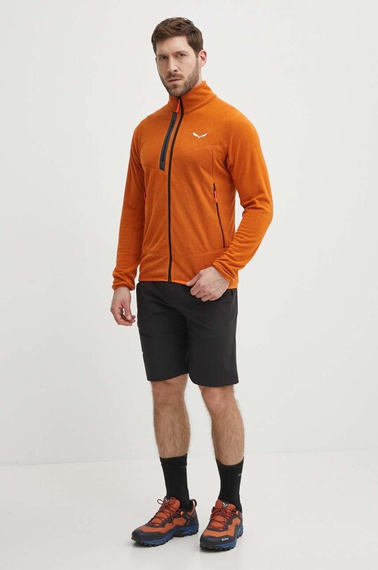 Outdoorové šortky Salewa Puez 4 00.0000028963 černá SS24