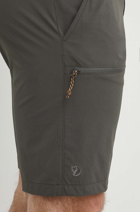 Къс панталон за спортове на открито Fjallraven High Coast зелен F82894.032