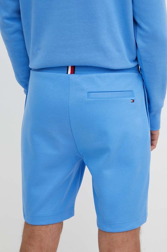 Îmbrăcăminte Tommy Hilfiger pantaloni scurți MW0MW34401 albastru