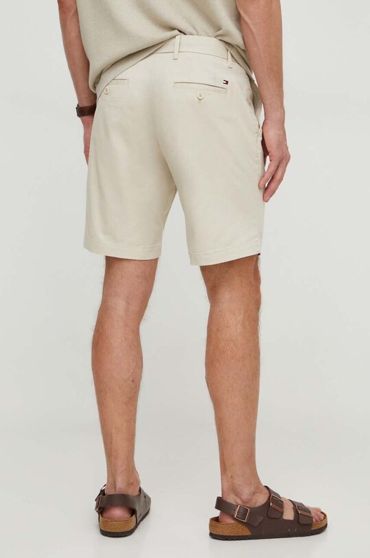 Одяг Шорти Tommy Hilfiger MW0MW23563 бежевий