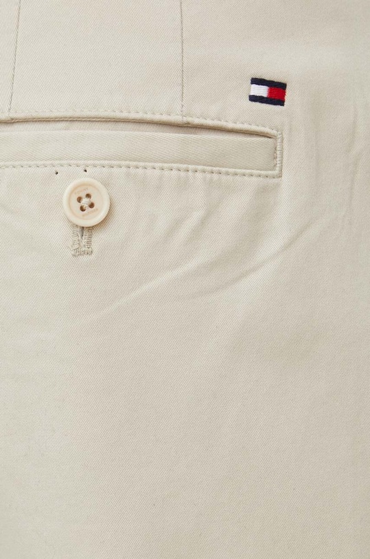 Tommy Hilfiger szorty beżowy MW0MW23563