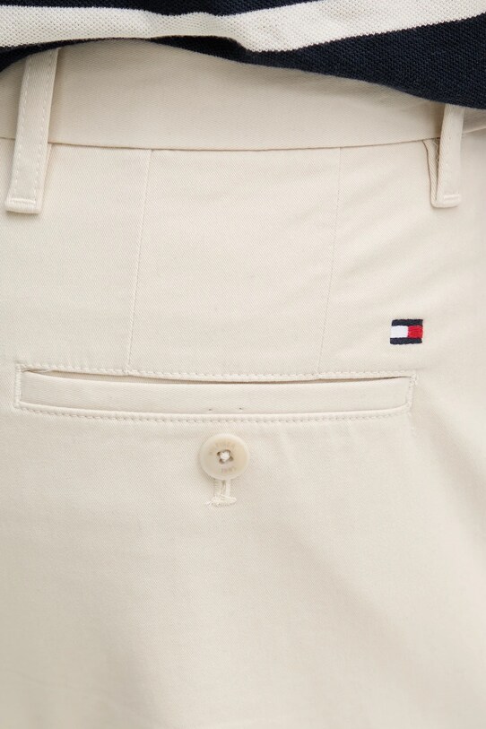 Σορτς Tommy Hilfiger μπεζ MW0MW23563