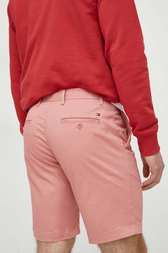 Odzież Tommy Hilfiger szorty MW0MW23563 różowy