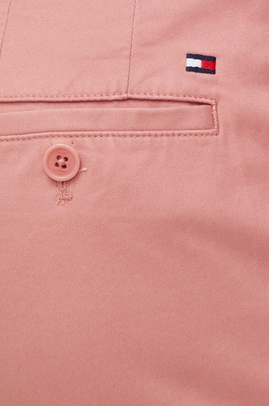 Tommy Hilfiger szorty różowy MW0MW23563
