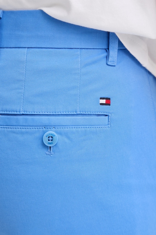 Tommy Hilfiger szorty niebieski MW0MW23563