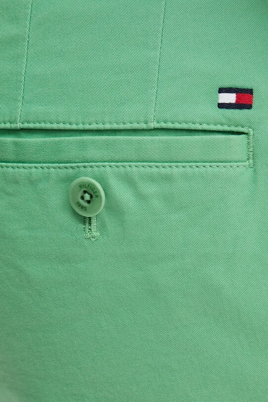 Tommy Hilfiger pantaloni scurti verde MW0MW23563