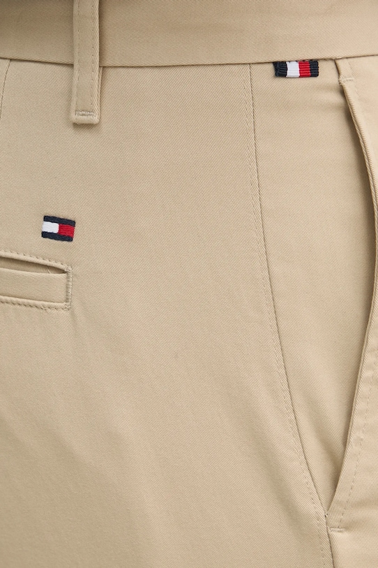 Šortky Tommy Hilfiger béžová MW0MW23563