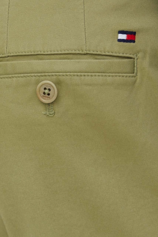 Tommy Hilfiger pantaloni scurți verde MW0MW23563