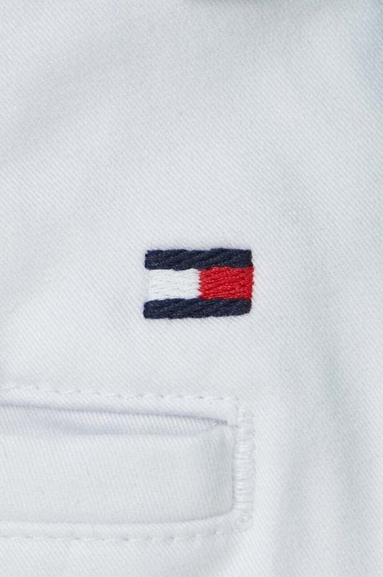 Šortky Tommy Hilfiger biela MW0MW23568