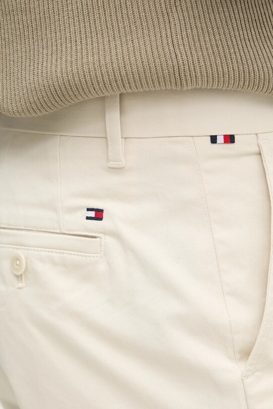 Шорты Tommy Hilfiger бежевый MW0MW23568