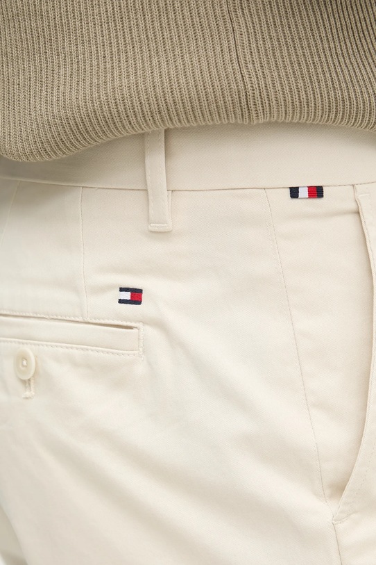 Tommy Hilfiger pantaloni scurti bej MW0MW23568
