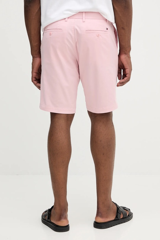 Odzież Tommy Hilfiger szorty MW0MW23568 różowy