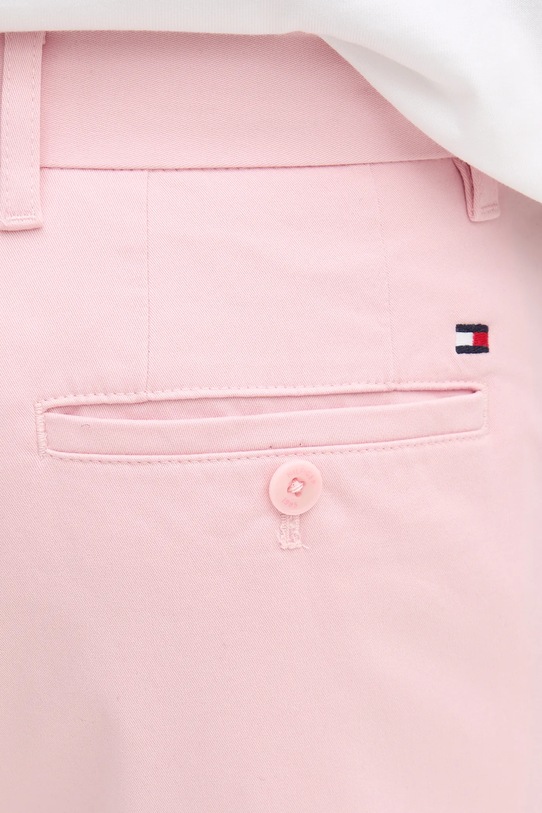 Tommy Hilfiger szorty różowy MW0MW23568